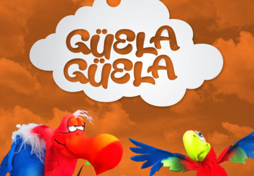 O Concello de Neda programa o vindeiro domingo o espectáculo musical infantil “Güela-Güela”